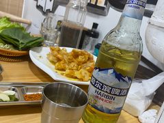 -24 新村雪浓汤(长白山烤肉店)