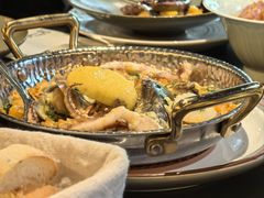 -庐灶江南·江南菜·四合院Bistro(东直门雍和宫·原华侨宾馆店)