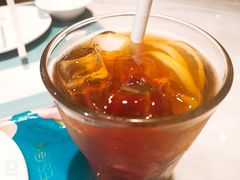 冻柠茶-大树餐厅(益田假日店)