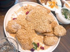 绵蜜南国-将相和·海鲜蒸饺大连菜