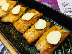 铁板五花肉-春麗吃飯公司(工体店)