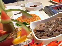 -海底捞火锅(银泰中心店)