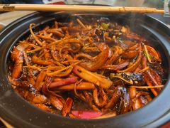 -吴越荣记苏州菜·松鼠桂鱼(月光码头店)