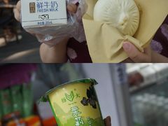 -扬大康源乳业鲜奶吧(大学北路店)