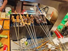-大头叔烤鸡爪·朝鲜族烤串(天池路店)