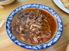 羊杂碎-白老大羊杂碎稍麦