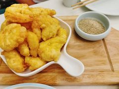 软炸虾仁-昱德来·天津菜(河西店)