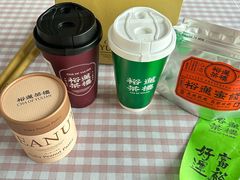 -裕莲茶楼(南京江北虹悦城店)
