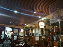 大堂-窄巷子陕菜馆·地道陕西菜(粉巷店)