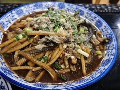 响油鳝丝-下塘街25号农家菜馆(新场店)