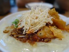 蛋冲鸡丝豆腐脑-小豆海棠(嘉兴路店)