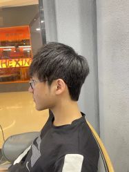 -藤野造型烫染接发