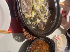 -恭喜上堓砂锅焗·海鲜大排档(闵行龙湖店)