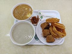 -锦馨豆汁(天坛路店)