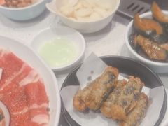 -韩时烤肉(丰科万达广场店)