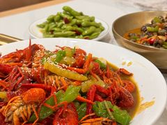 十三香小龙虾-新凯旋烧烤·燕姐千岛湖土菜
