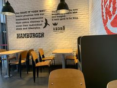 大堂-汉堡王(合肥之心城店)