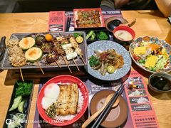 -鳗事鱼意·活鳗現烤专门店(富力海珠城店)