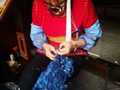 -璞真扎染博物馆