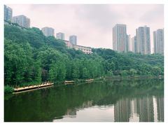 -重庆彩云湖湿地公园