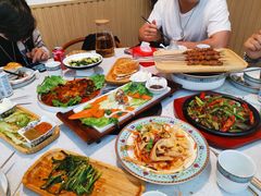 -品疆山新疆特色主题餐厅