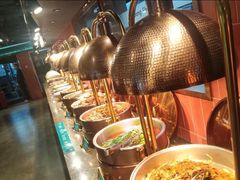 -東盛炭烤自助料理(浦东文峰广场店)