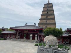 -大慈恩寺(大雁塔)