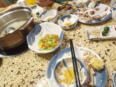 -原味四季椰子鸡(公明百佳华店)