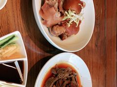 -北京老铺烤鸭(西稍门店)