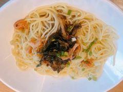 招牌葱油拌面-一品小笼(金融街店)