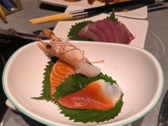 -奔海甄选·活鲜刺身铁板烧自助(太原里店)