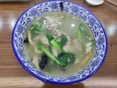 -老米家大雨泡馍