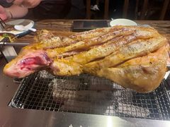 -柿子树炭烤羊腿(金台路店)