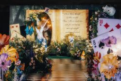 -北京嘉里大酒店·宴会厅婚宴·户外婚礼·生日宴