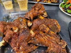 -佰运猪蹄(高陵店)