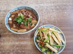 -门框胡同百年卤煮(新街口店)