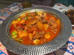 -楼兰新疆菜(江宁万达店)