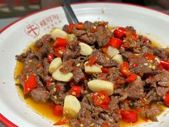-辣可可·现炒黄牛肉(皇庭广场店)