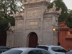 -南岳衡山风景名胜区