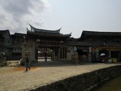 -云水谣景区-土楼之光文化园