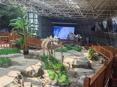 -中国第四纪冰川遗迹陈列馆