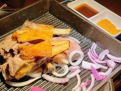 大漠烤羊排-楼兰新疆主题餐厅(苏州中心店)