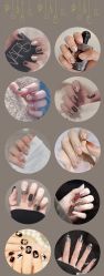 点击看大图 -Aso Artist Beauty美甲美睫