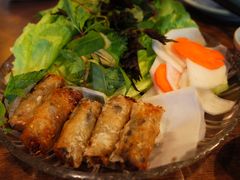 越南春卷-大头虾越式风味餐厅(光明广场店)