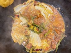 -玺炖·中国铁锅炖(虹桥天街店)