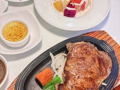 -爱丽丝牛排西餐厅(光谷步行街店)