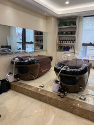 -碧莲盛·不剃发植发