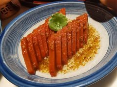 桂花黄米藕-那家小馆•北京菜•烤鸭(中关村店)