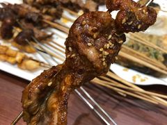 羊腰子-金刚山烧烤(中山路店)