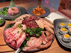 -烧肉达人•炭火烧肉(新天地店)